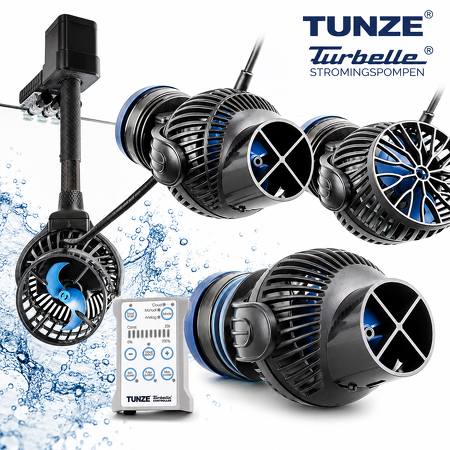 Tunze stromingspompen