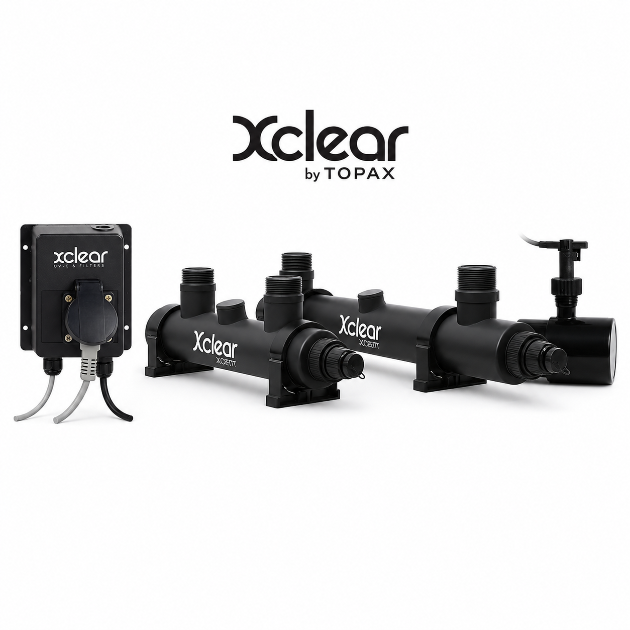 Xclear UV-C apparaten