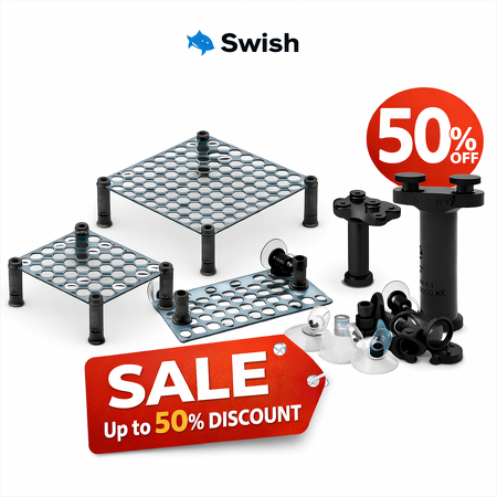 Swiss Marine Aquatics uitverkoop