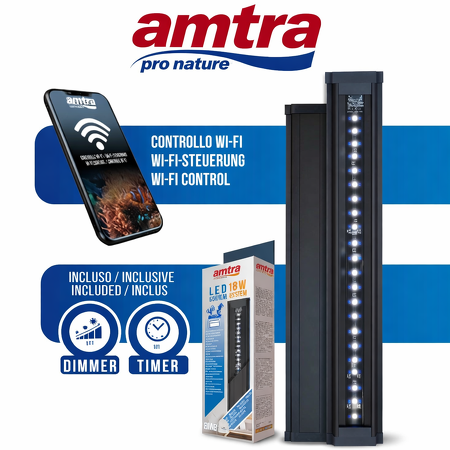 AMTRA LED System Reef Wi-Fi - 1000mm - 40W