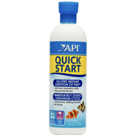 API Quick Start - 30 ml