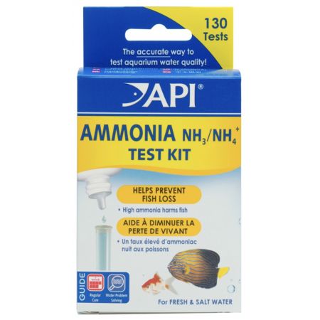 API F/S Ammonia Test Kit