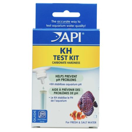 API F/S Carbonate Hardness (KH) Test Kit