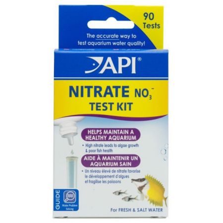 API F/S Nitrate Test Kit