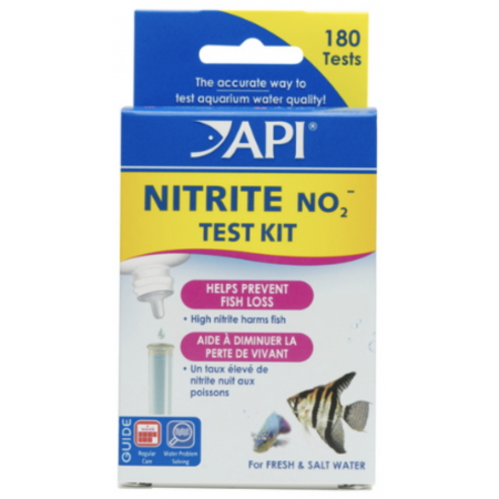 API F/S Nitrite Test Kit