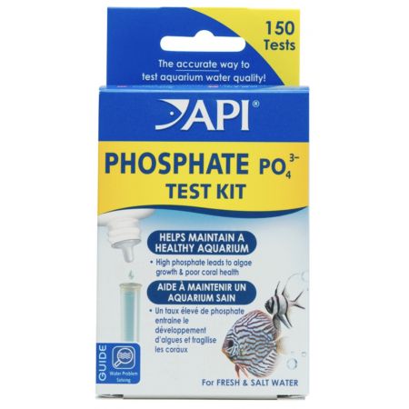 API Liquid Phospate Test Kit