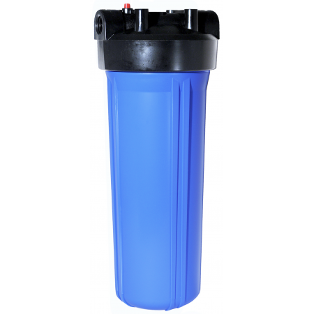 AQUA LIGHT - leeg filter BigBlue 4000ml 1&#34; aansluiting (Tweedekans)