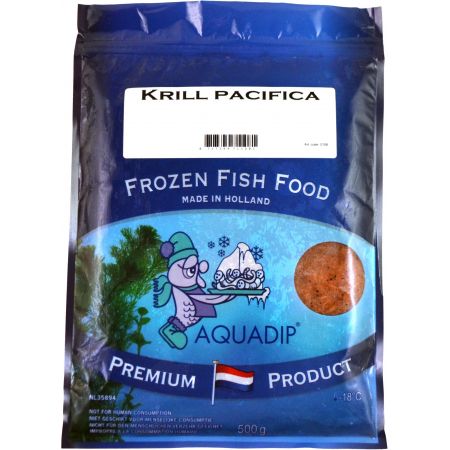 AQUADIP Krill pacifica - 500 gram blister - diepvries