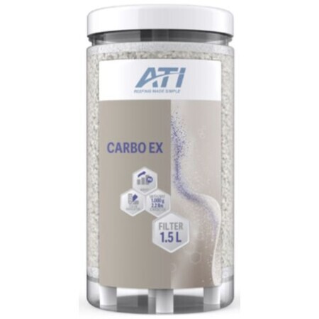 ATI Carbo Ex Air Filter - 4 l