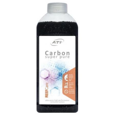ATI Carbon Super Pure - 2000 ml / 1080 g