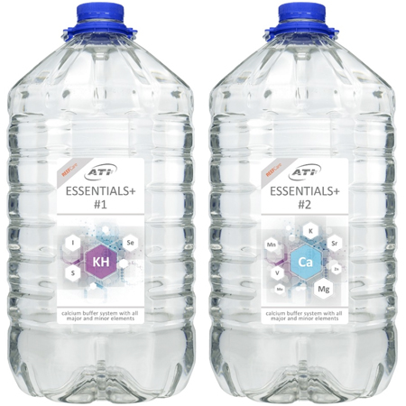 ATI Essentials+ Set 2 x 10 Liter