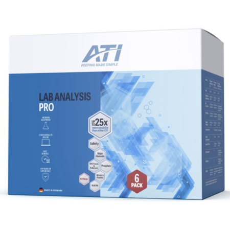 ATI ICP Lab Analysis Pro (6 pack)