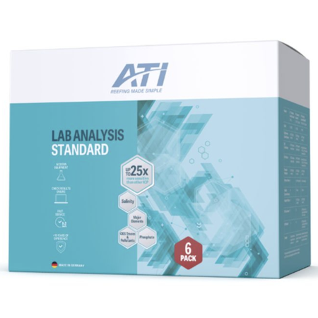 ATI ICP Lab Analysis Standard (6 pack)