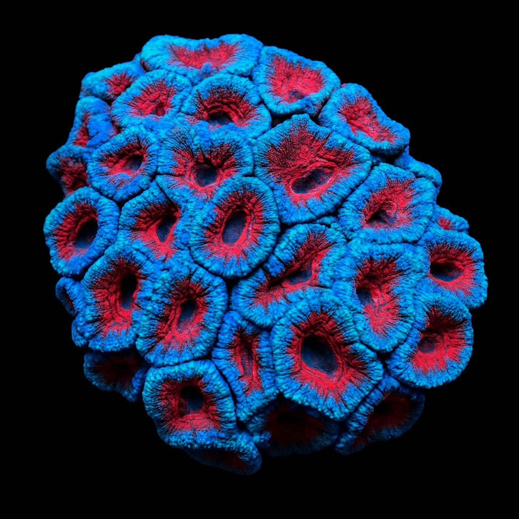 Acanthastrea lordhowensis (Rood) S (Ong. 4-5 cm)