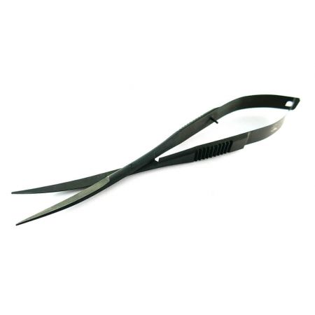 Achilles Black Oxide Spring Scissors