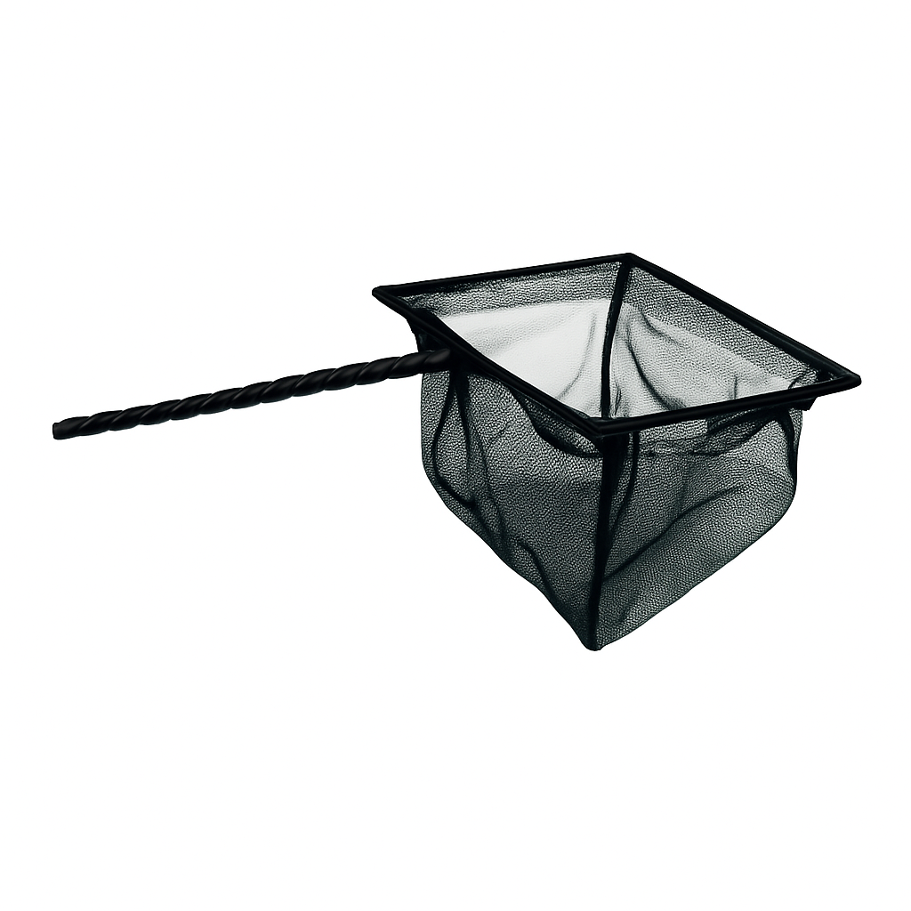 Amtra - Fishnet Zwart - 20 cm