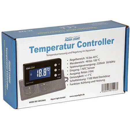 Aqua Light Temperature Controller TC-320 (Tweedekans)