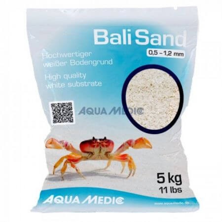 Aqua Medic Bali Sand 0,5 - 1,2 mm 10 kg (Tweedekans)