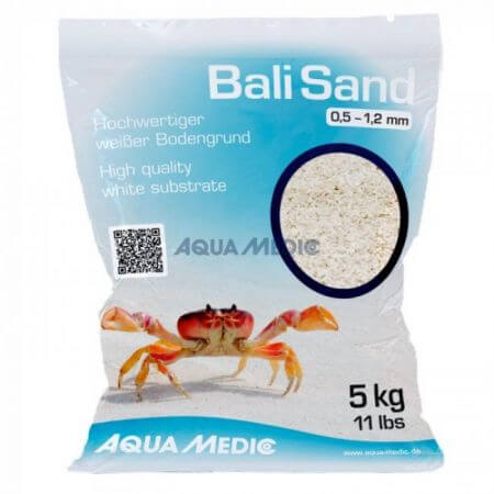 Aqua Medic Bali Sand 0,5 - 1,2 mm 10 kg