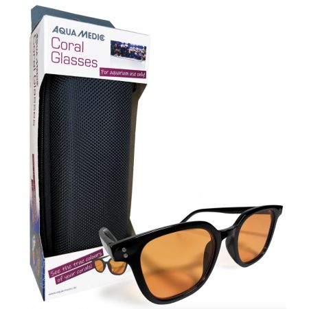 Aqua Medic Coral Glasses
