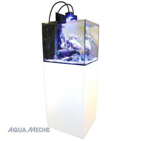 Aqua Medic Cubicus CF Qube white