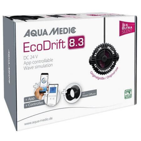 Aqua Medic EcoDrift 8.3 WiFi stromingspomp (Tweedekans)