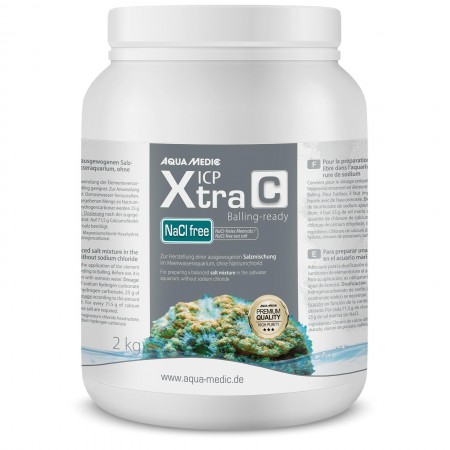 Aqua Medic ICP Xtra C - 2 kg