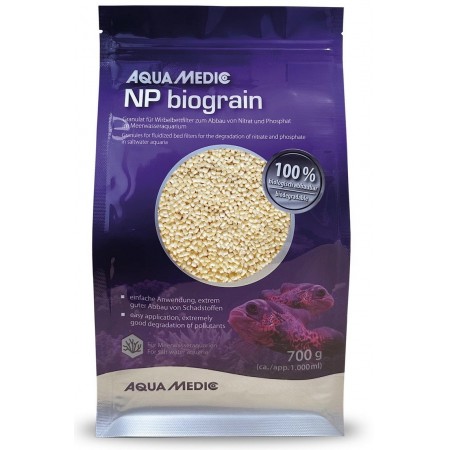 Aqua Medic NP biograin 700 g/ca. 1000 ml 