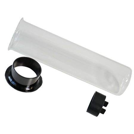 Aqua Medic Quartz tube incl. adjustment piece and holder f. O-ring Helix Max 2.0 5 - 11 W
