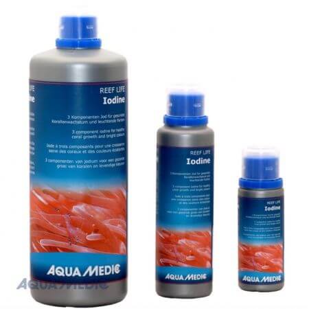 Aqua Medic REEF LIFE Iodine 250 ml afbeelding