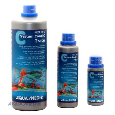 Aqua Medic REEF LIFE System Coral C Trace 100 ml
