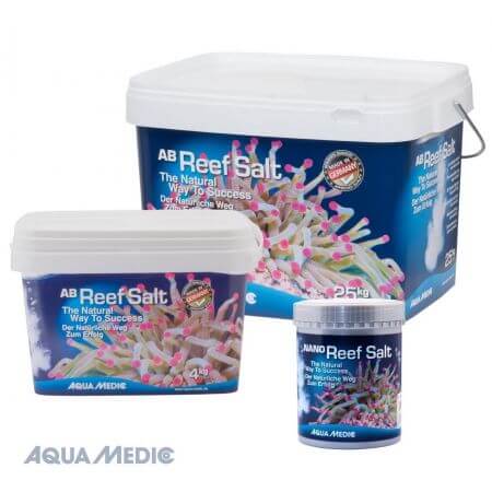 Aqua Medic Reef Salt 25 kg emmer