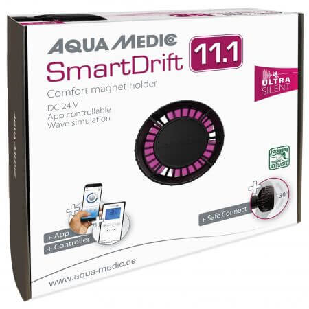 Aqua Medic SmartDrift 11.1 series WiFi stromingspomp (Tweedekans)