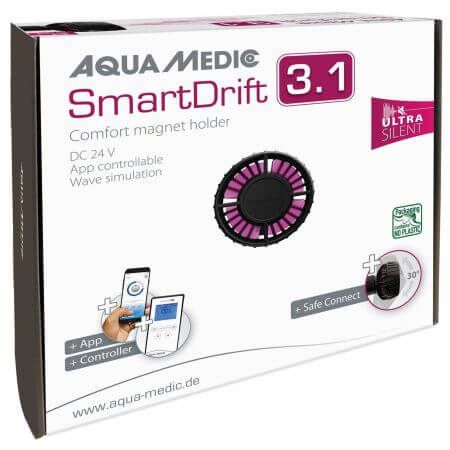 Aqua Medic SmartDrift 3.1 series WiFi stromingspomp (Tweedekans)