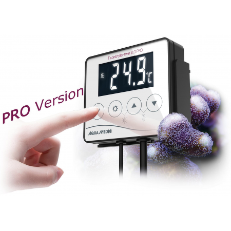 Aqua Medic T controller twin 2.0 PRO (Tweedekans)