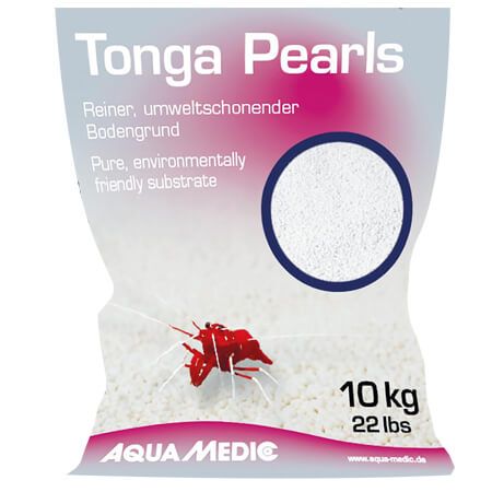 Aqua Medic Tonga Pearls 3 kg (Tweedekans)