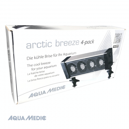 Aqua Medic arctic breeze 4-pack