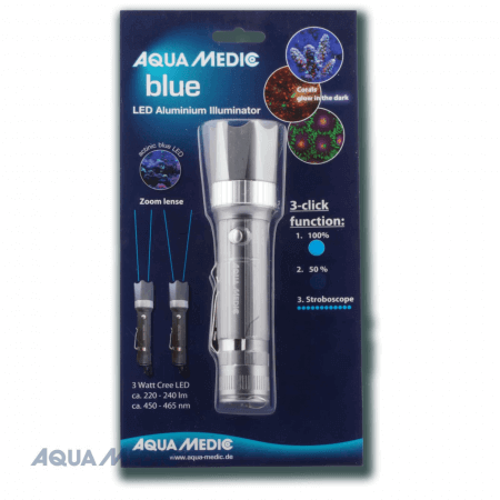 Aqua Medic blue (koralen zaklamp)
