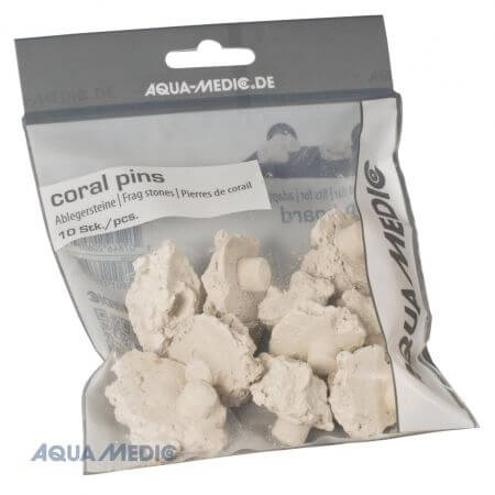 Aqua Medic coral pins