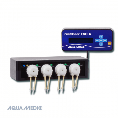 Aqua Medic reefdoser EVO 4 (Tweedekans)