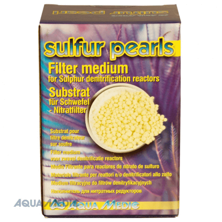 Aqua Medic sulfur pearls
