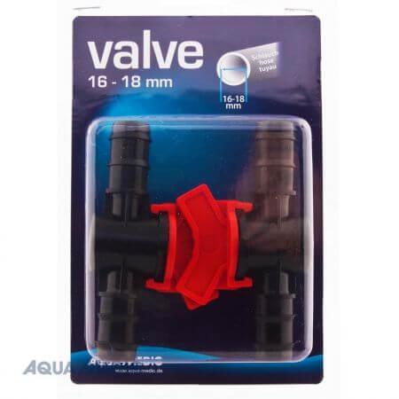 Aqua Medic valve 16 - 18 mm