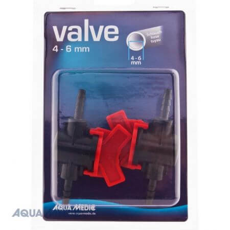 Aqua Medic valve (kraan)