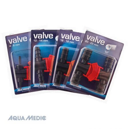 Aqua Medic valve 12 - 14 mm