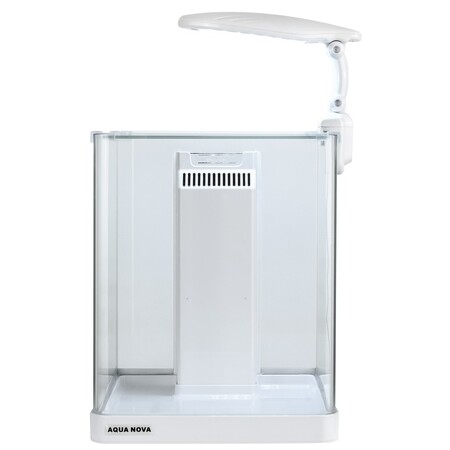 Aqua Nova NANO-10 Aquarium Wit