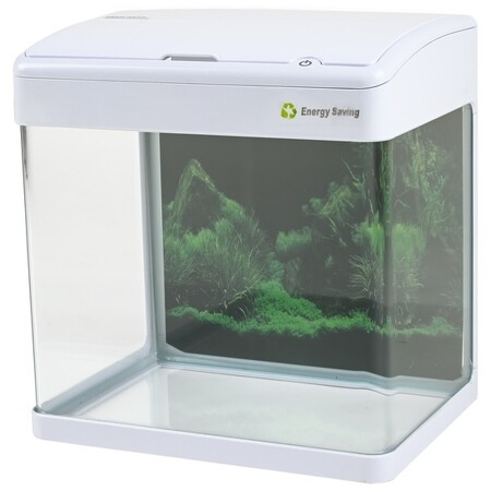 Aqua Nova NT-19 Aquarium Wit