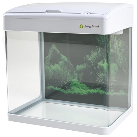 Aqua Nova NT-32 Aquarium Wit