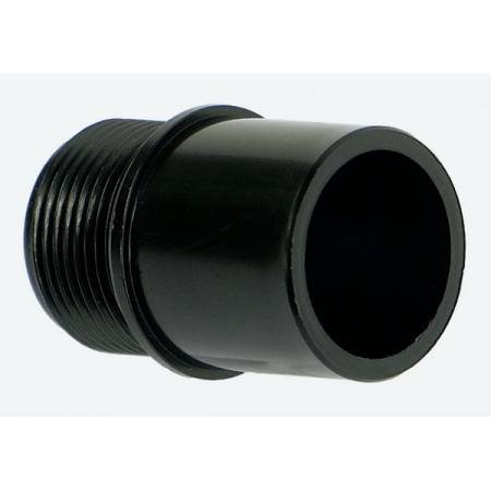 AquaBee&nbsp;PVC connector voor 20mm buis naar UP2000/3000 afbeelding