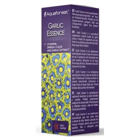 AquaForest AF Garlic Essence - 50ml