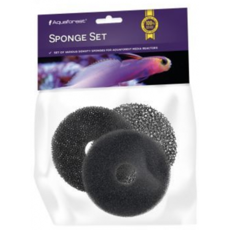 AquaForest AF Sponge Set AF110